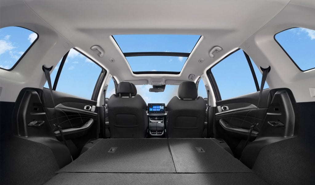 Skywell BE11 Long Range