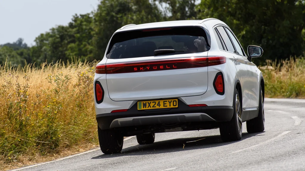 Skywell BE11 Long Range