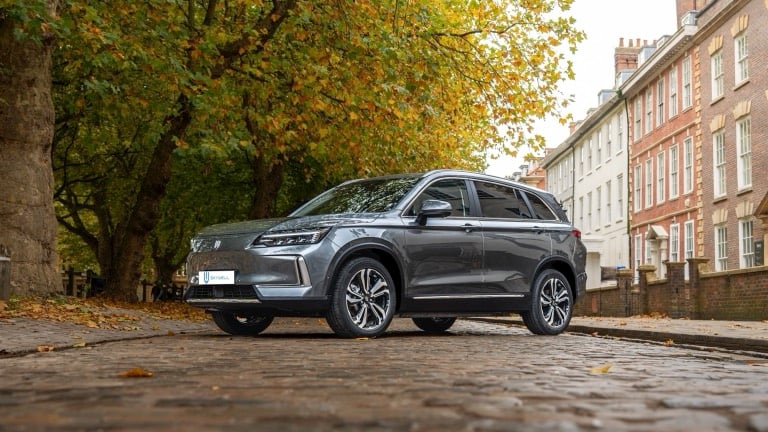 kywell BE11 Standard Range