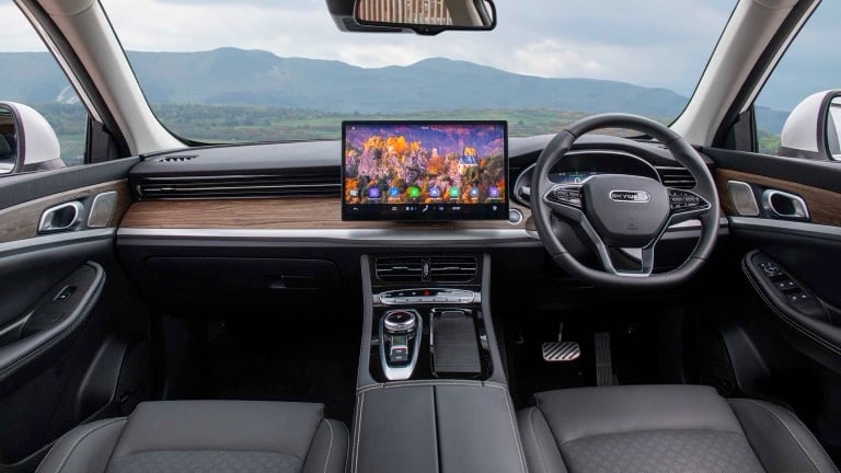 kywell BE11 Standard Range