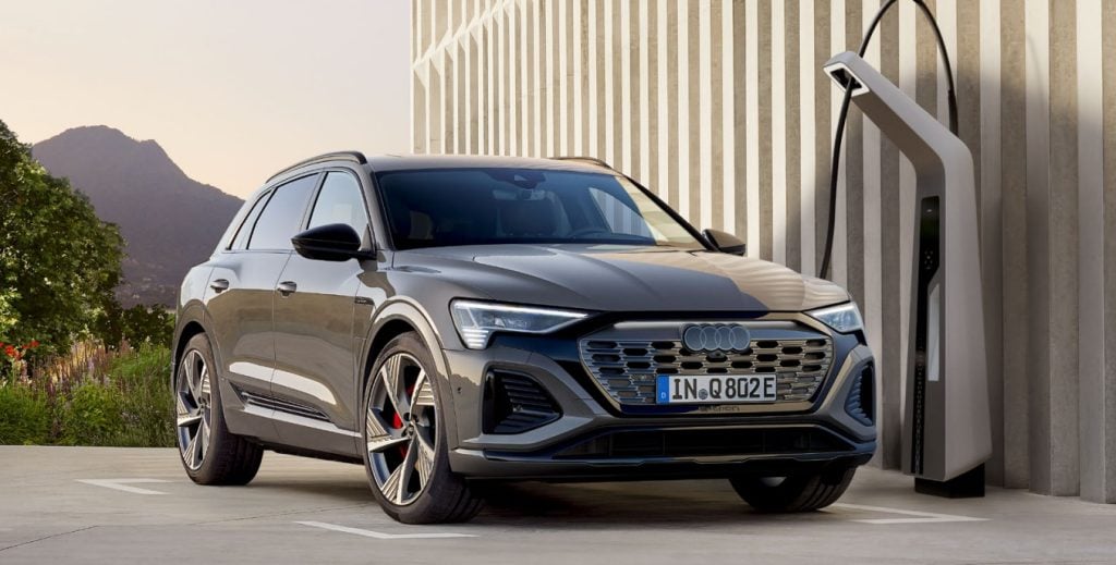 Audi Q8 e-tron