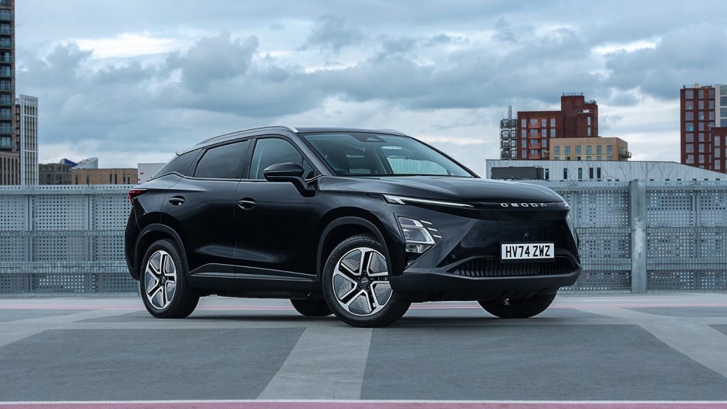 Omoda E5 61kWh