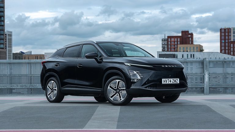 Omoda E5 61kWh