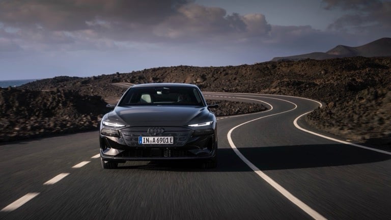 Audi A6 Avant e-tron Performance review