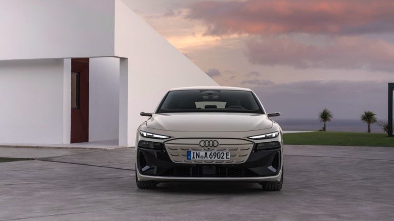 Audi A6 Sportback e-tron Quattro review