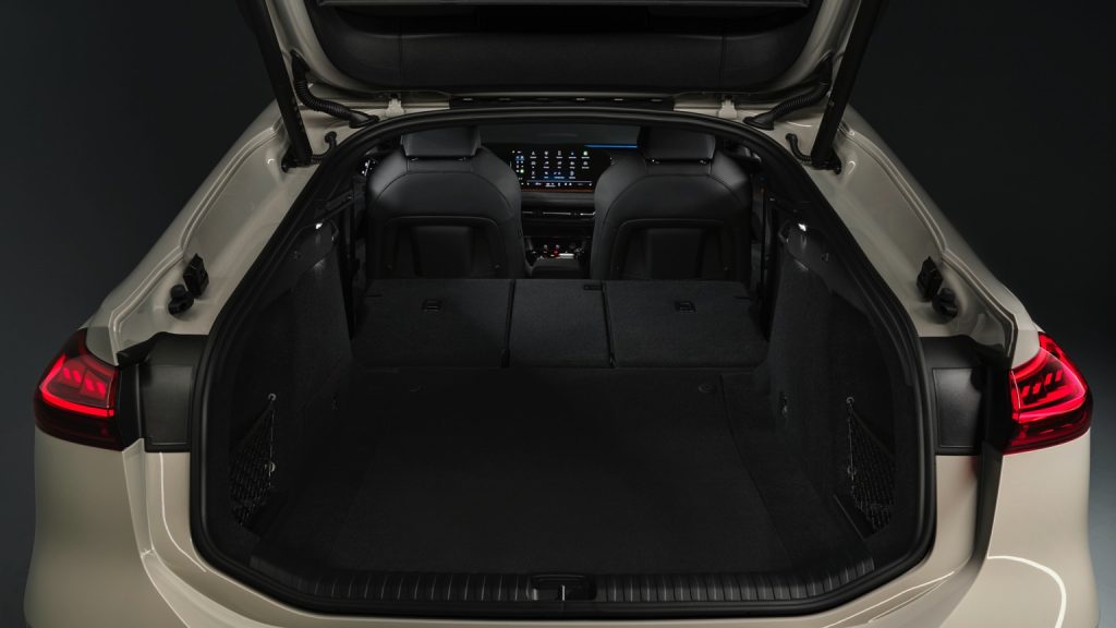 Audi A6 Sportback e-tron Quattro