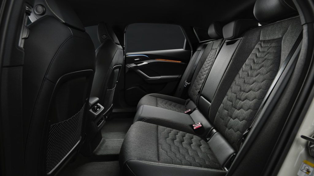 Audi A6 Sportback e-tron Quattro interior