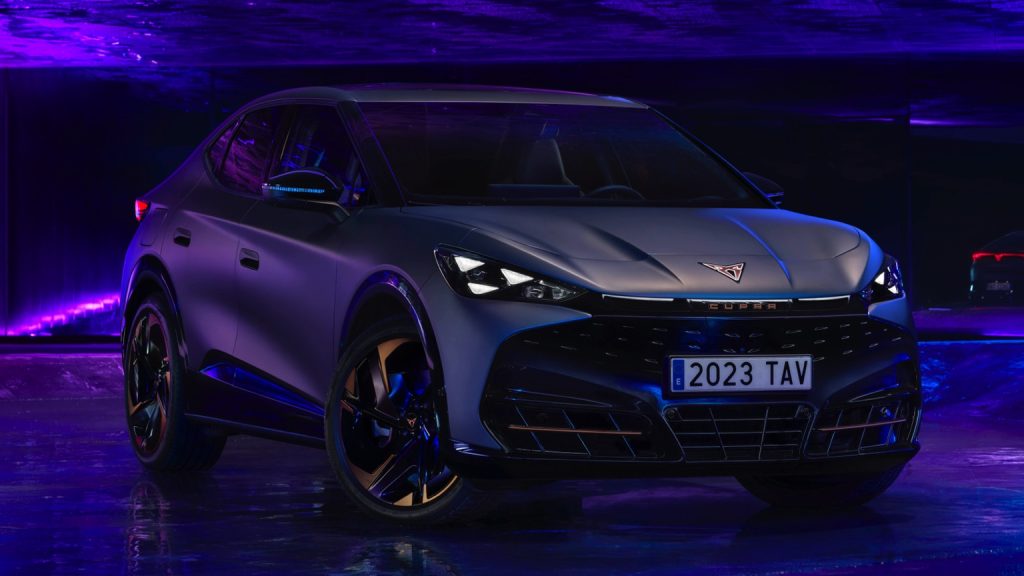 CUPRA Tavascan Endurance review