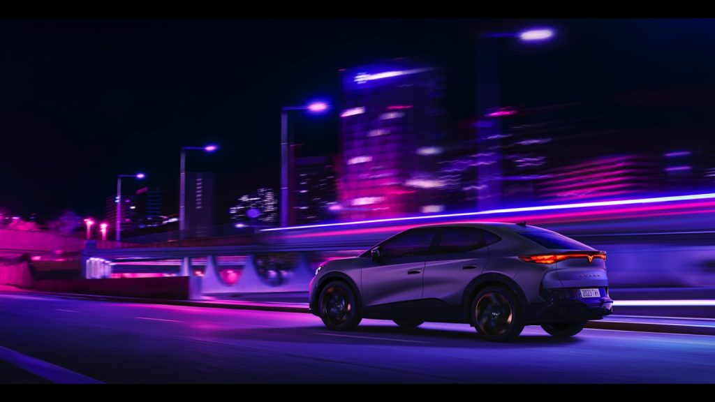 CUPRA Tavascan Endurance