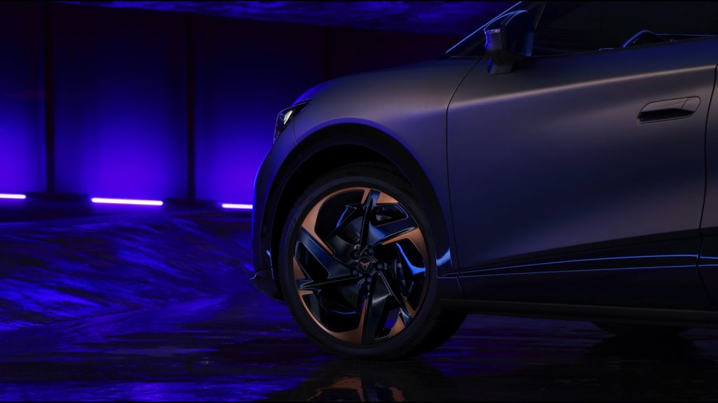 CUPRA Tavascan Endurance