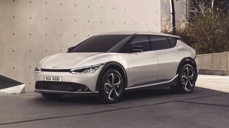 Kia EV6 Long Range 2WD review