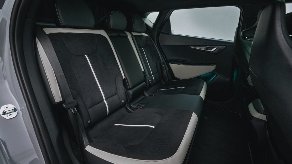 Kia EV6 Long Range 2WD interior