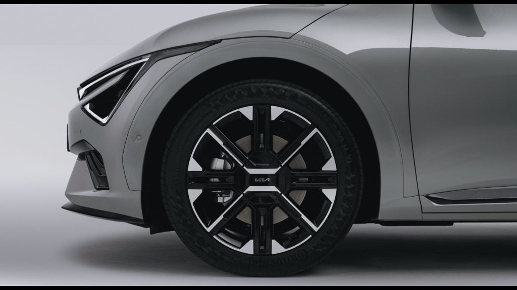 Kia EV6 Long Range 2WD