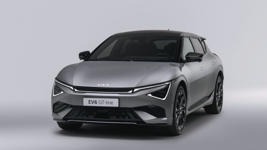 Kia EV6 Long Range AWD review