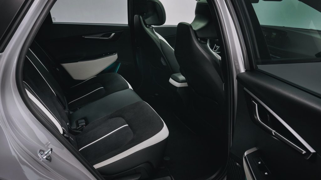 Kia EV6 Long Range AWD interior