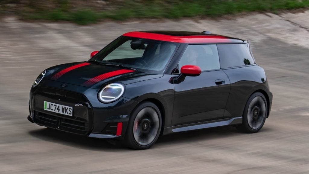 MINI Cooper JCW