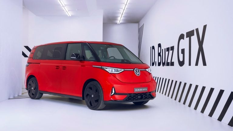 Volkswagen ID. Buzz LWB GTX