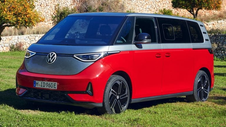 Volkswagen ID. Buzz NWB GTX