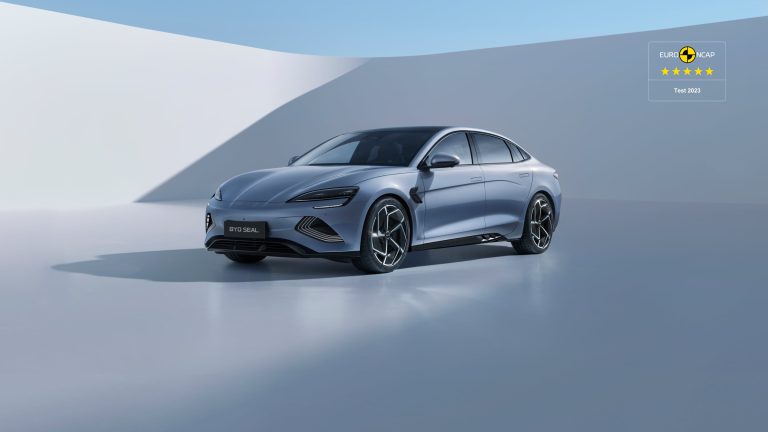 BYD Seal Variants Compared