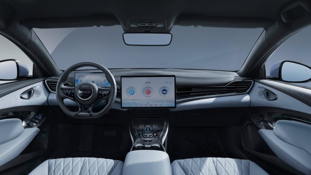 BYD Seal Variants Compared