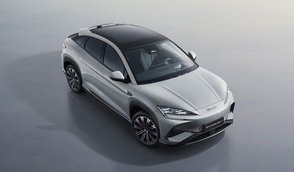 BYD Sealion 7 Reviewed