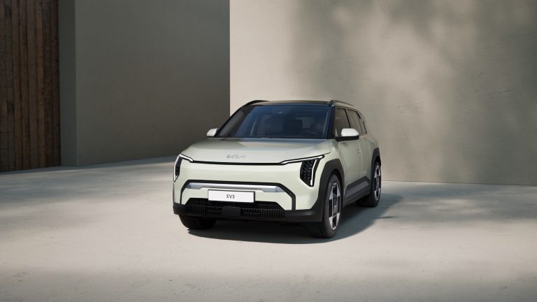 Kia EV3 Standard Range review