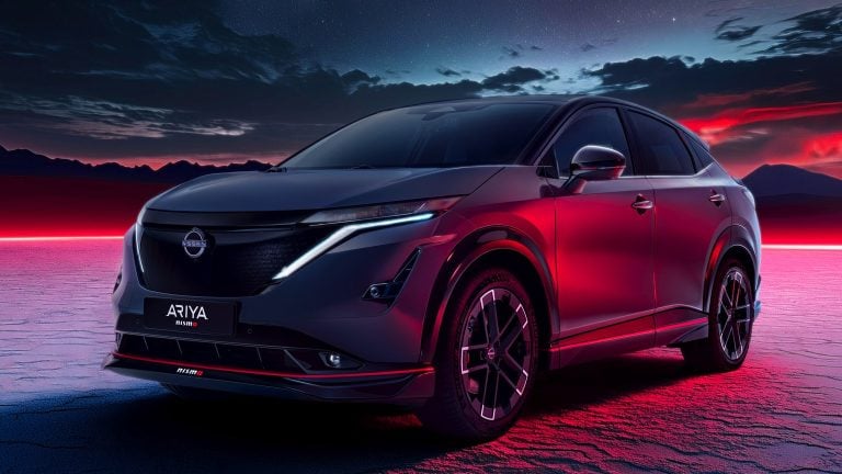 Nissan Ariya e-4ORCE Nismo 320 kW review