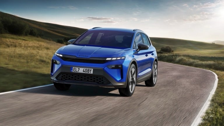 Skoda Elroq 60 review