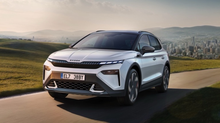 Skoda Elroq 85 review