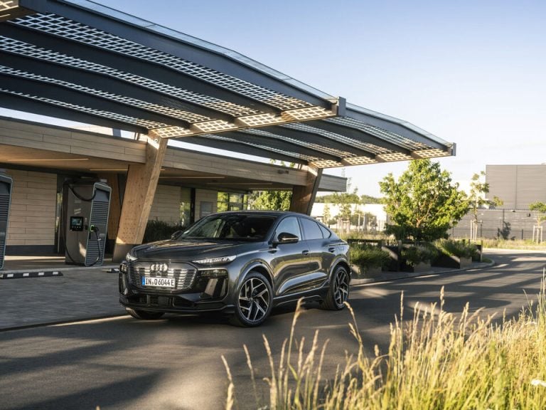 Audi Q6 Sportback e-tron Quattro review