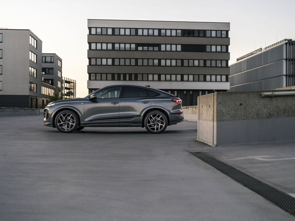 Audi Q6 Sportback e-tron Quattro