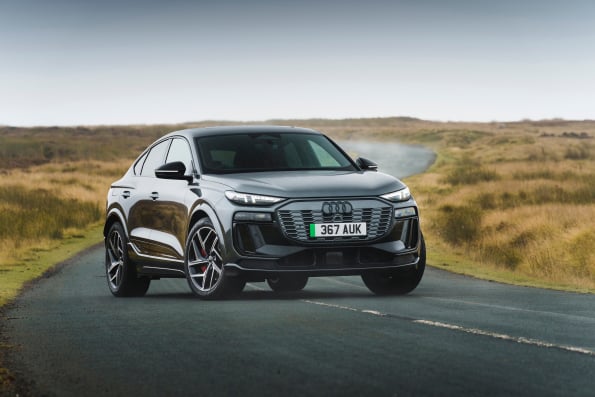 Audi SQ6 e-tron Sportback