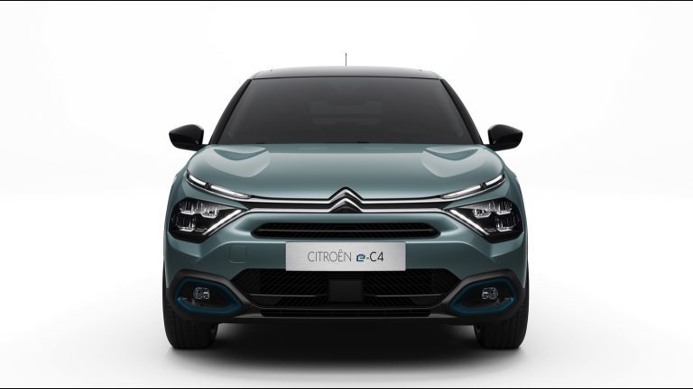 Citroen e-C4 Base review