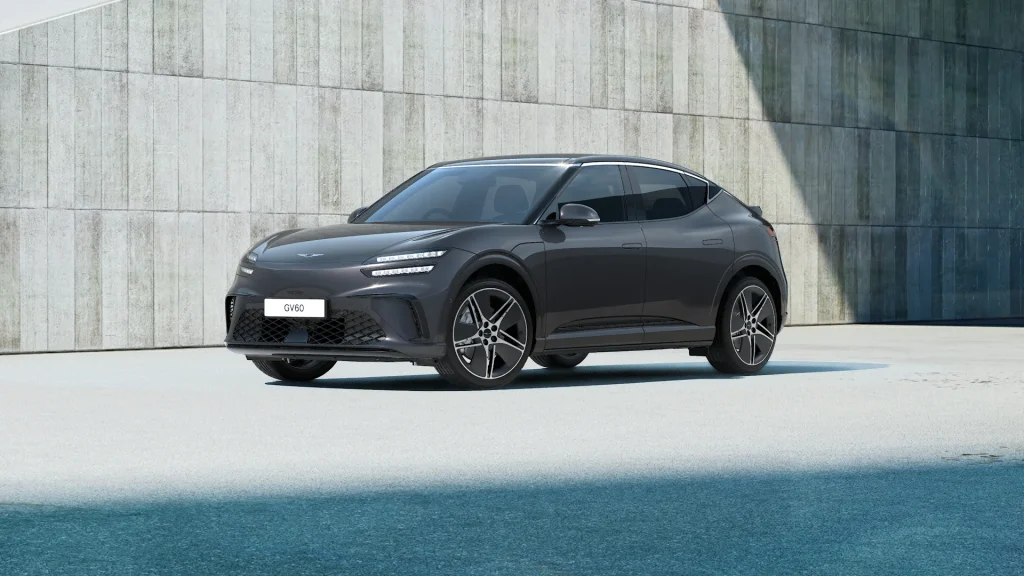 genesis gv60