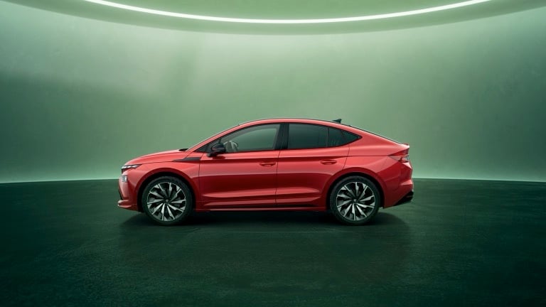 Škoda Enyaq Coupé 85