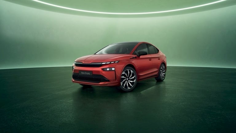 Škoda Enyaq Coupé 85