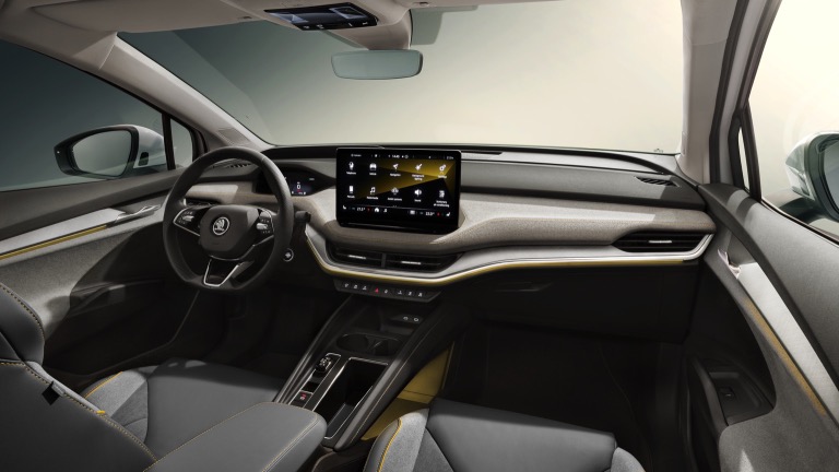 Skoda Enyaq Coupé 85x 