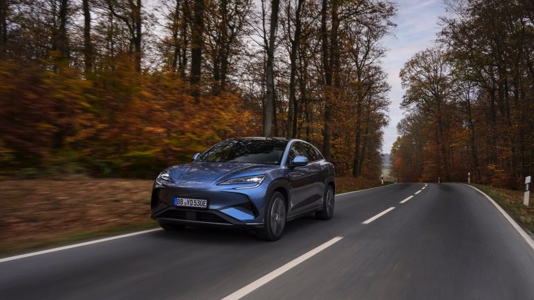 BYD Sealion 7 RWD Comfort review