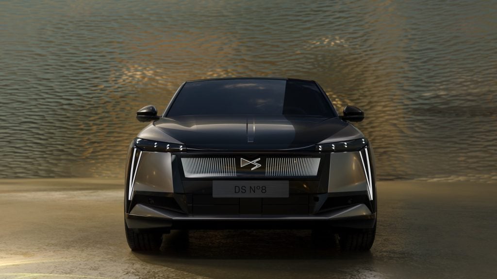 DS Automobiles N°8 AWD Long Range review
