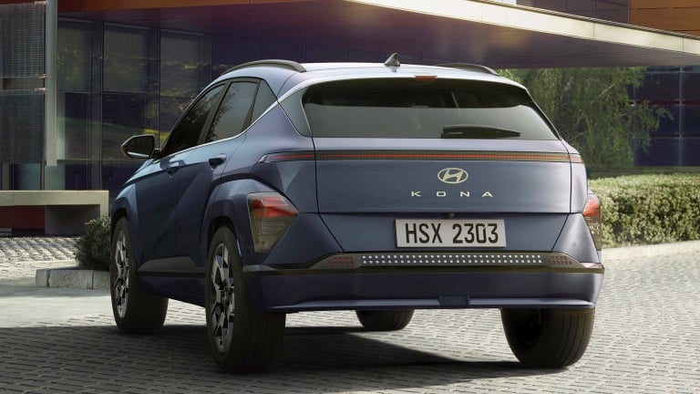hyundai Konaelectric