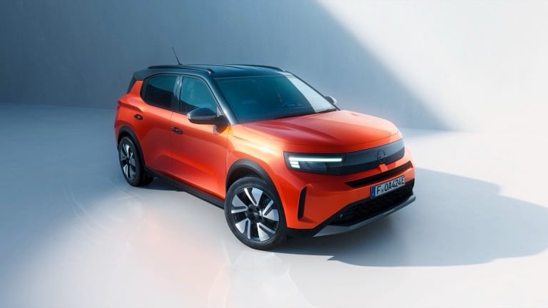 Vauxhall Frontera Electric 44 kWh Full Review