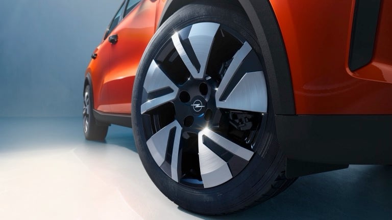 Vauxhall Frontera Electric 44 kWh Full