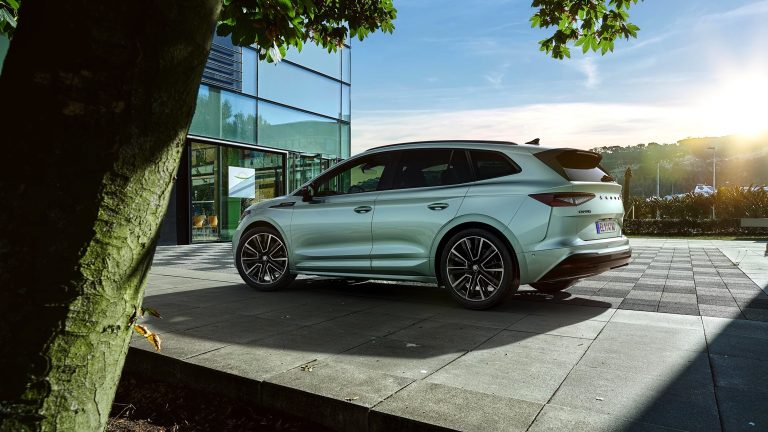 Škoda Enyaq iV Variant