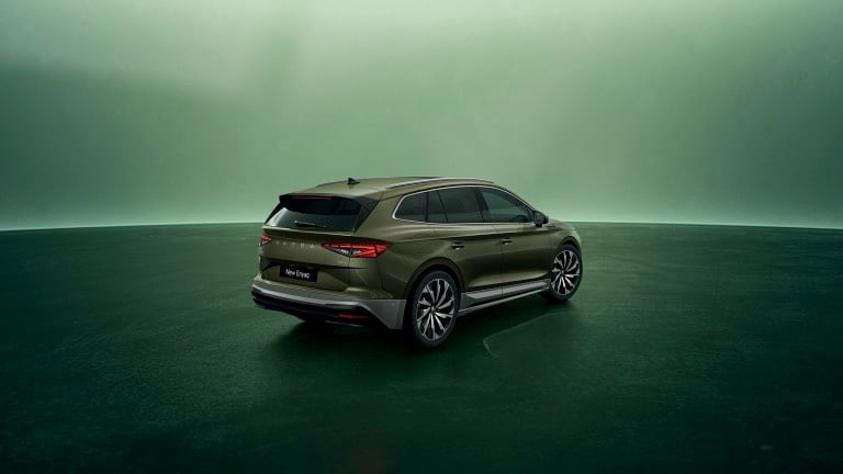 Škoda Enyaq iV 85x