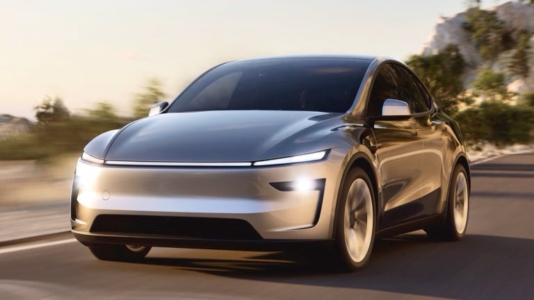Tesla Model Y RWD (Juniper) review