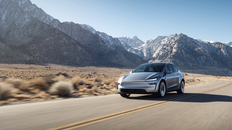 Tesla Model Y RWD (Juniper)