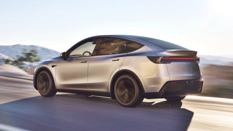 Tesla Model Y RWD (Juniper)