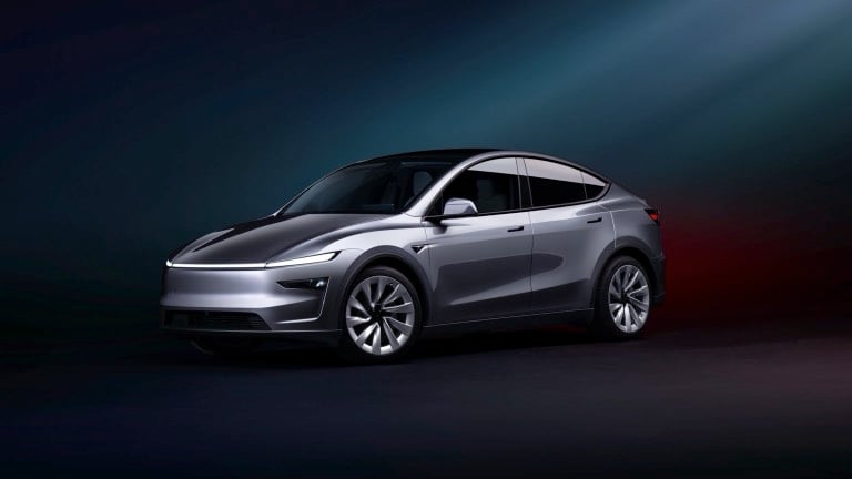 Tesla Model Y RWD (Juniper) review