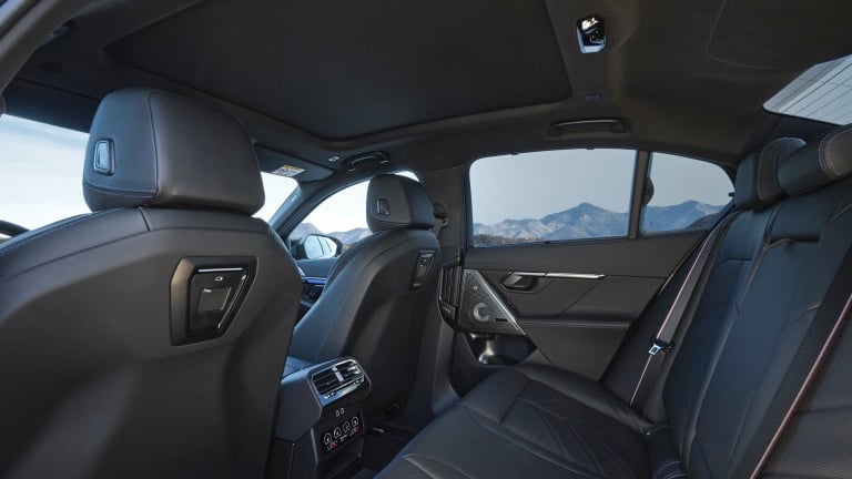 BMW i5 M60 xDrive Sedan