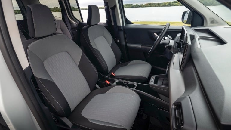 Ford e-Tourneo Courier